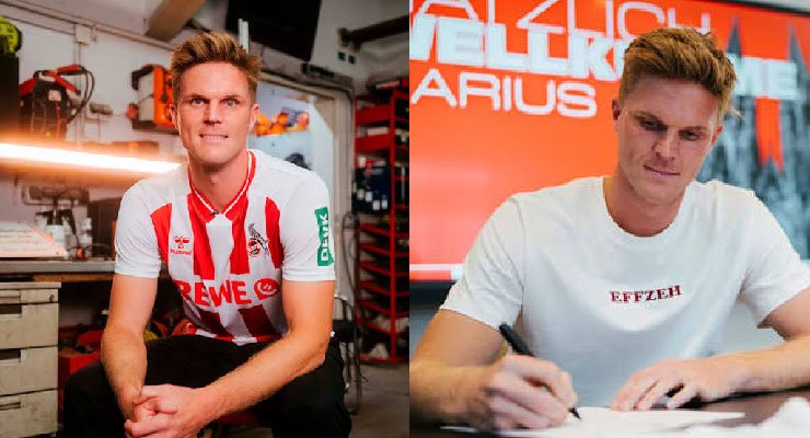 Marius Bülter’s Family: Wife, Children, Parents and Siblings