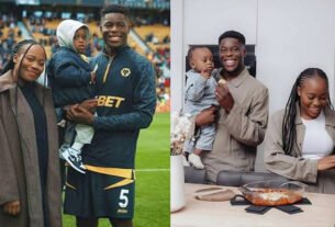 Marshall Munetsi’s Family: Wife, Children, Parents and Siblings
