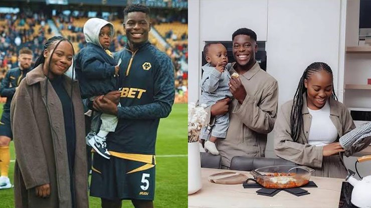 Marshall Munetsi’s Family: Wife, Children, Parents and Siblings