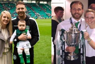 Martin Boyle Family: Wife, Children, Parents and Siblings