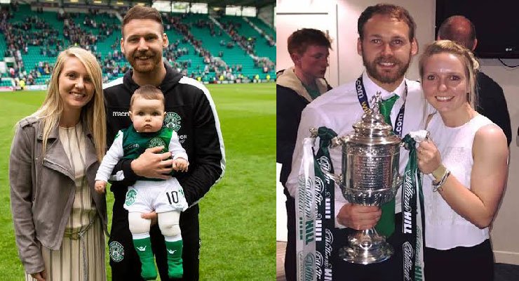 Martin Boyle Family: Wife, Children, Parents and Siblings