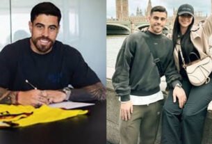 Martín Payero’s Family: Partner, Daughter, Parents and Siblings