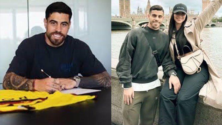 Martín Payero’s Family: Partner, Daughter, Parents and Siblings