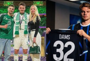 Matteo Dams Family: Girlfriend, Children, Parents and Siblings