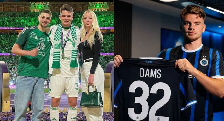 Matteo Dams Family: Girlfriend, Children, Parents and Siblings