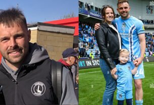 Matthew Godden’s Family: Wife, Children, Parents and Siblings