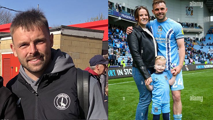 Matthew Godden’s Family: Wife, Children, Parents and Siblings