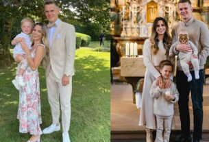 Matthias Ginter’s Family: Wife, Children, Parents and Siblings