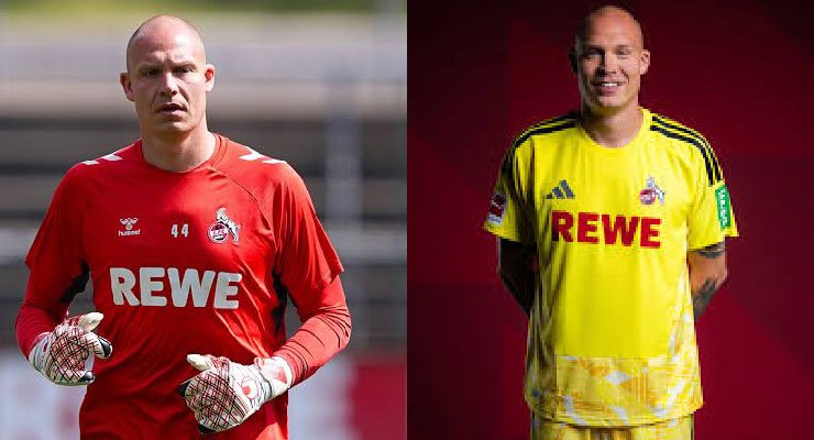 Matthias Köbbing’s Family: Wife, Children, Parents and Siblings