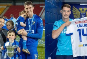 Matty Foulds Family: Partner, Children, Parents and Siblings