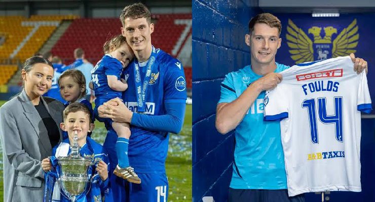 Matty Foulds Family: Partner, Children, Parents and Siblings