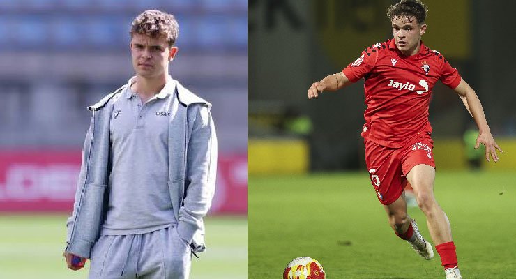 Mauro Echegoyen’s Family: Girlfriend, Children, Parents and Siblings