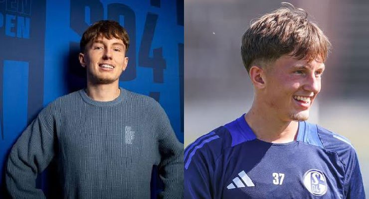 Max Grüger’s Family: Girlfriend, Children, Parents and Siblings