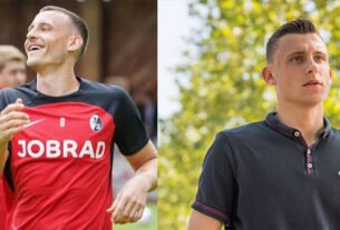 Maximilian Eggestein’s Family: Girlfriend, Children, Parents and Siblings