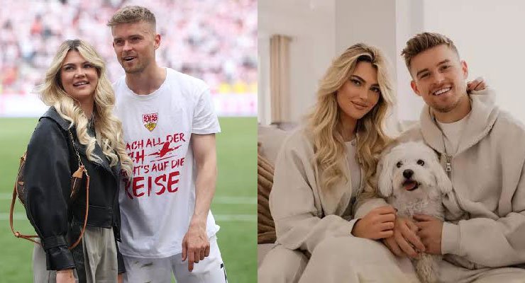 Maximilian Mittelstädt’s Family: Wife, Children, Parents and Siblings