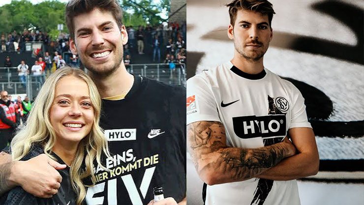 Maximilian Rohr’s Family: Girlfriend, Children, Parents and Siblings