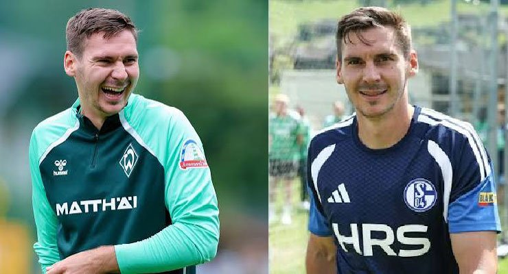 Maximilian Wöber’s Family: Wife, Children, Parents and Siblings