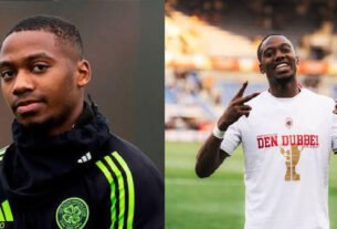 Michel-Ange Balikwisha’s Family: Girlfriend, Children, Parents and Siblings