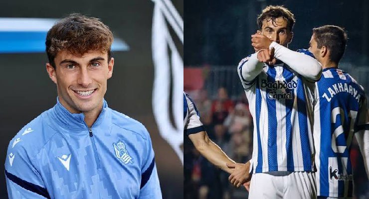 Mikel Goti’s Family: Girlfriend, Children, Parents and Siblings