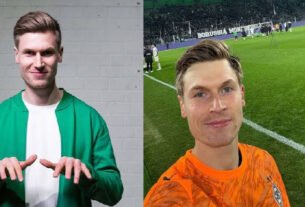 Moritz Nicolas Family: Girlfriend, Children, Parents, and Siblings