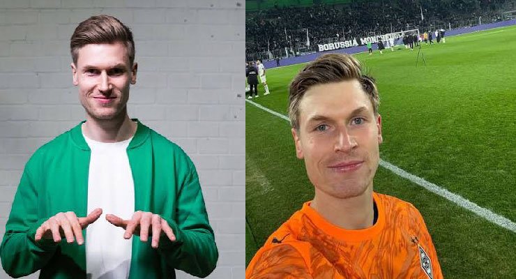 Moritz Nicolas Family: Girlfriend, Children, Parents, and Siblings