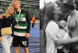 Morten Hjulmand’s Family: Wife, Children, Parents and Siblings