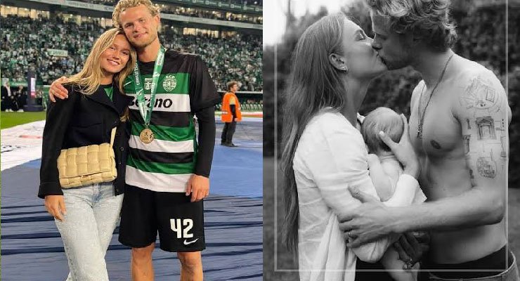 Morten Hjulmand’s Family: Wife, Children, Parents and Siblings