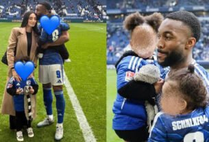 Moussa Sylla’s Family: Wife, Children, Parents and Siblings