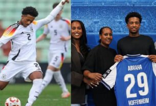 Natnael Abraha’s Family: Girlfriend, Children, Parents, and Siblings