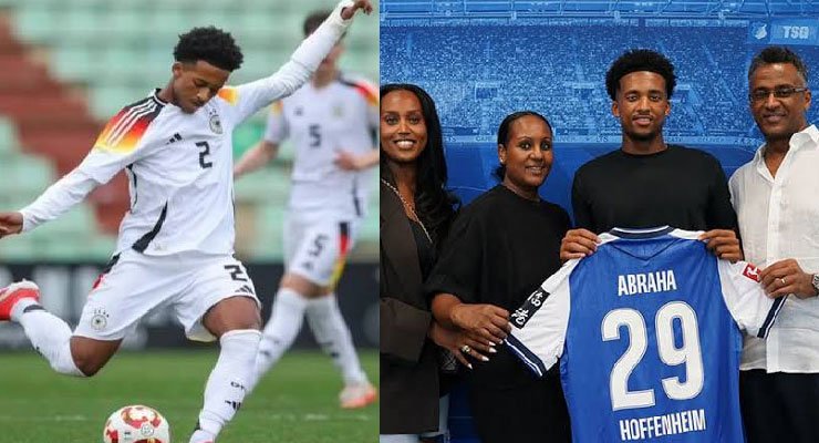 Natnael Abraha’s Family: Girlfriend, Children, Parents, and Siblings
