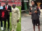Ndjicoura Bomba’s Family: Girlfriend, Children, Parents and Siblings