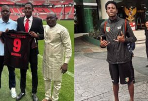 Ndjicoura Bomba’s Family: Girlfriend, Children, Parents and Siblings
