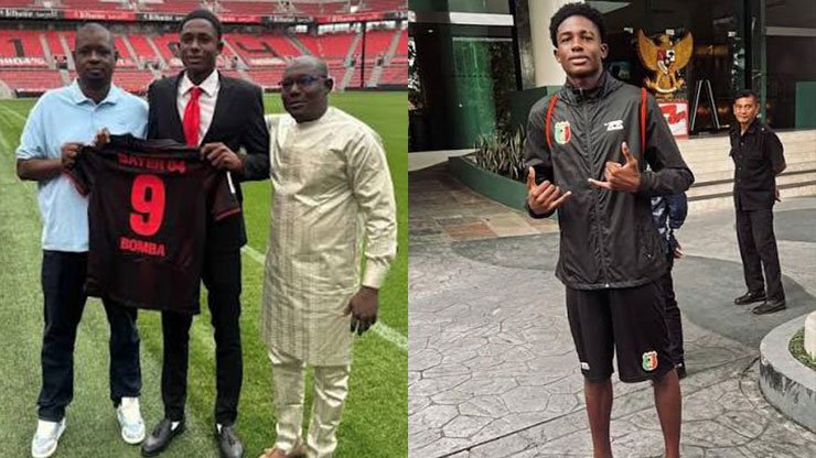 Ndjicoura Bomba’s Family: Girlfriend, Children, Parents and Siblings