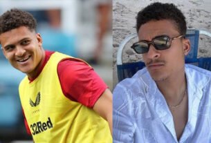 Neto Borges’s Family: Wife, Children, Parents and Siblings