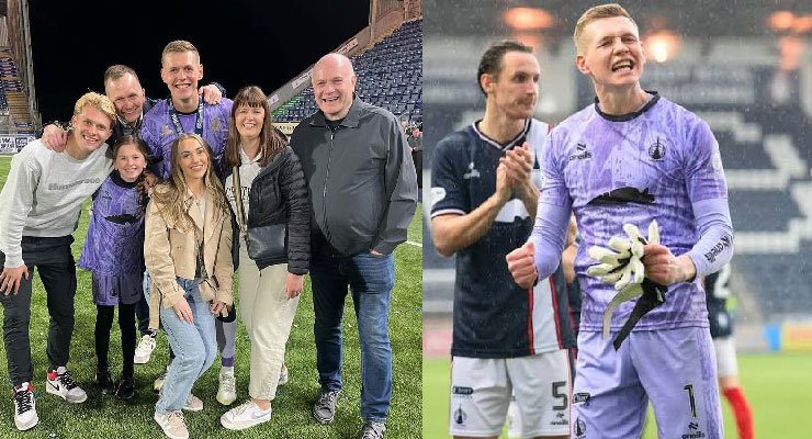 Nicky Hogarth’s Family: Girlfriend, Children, Parents and Siblings