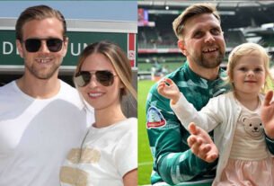 Niclas Füllkrug’s Family: Wife, Children, Parents and Siblings