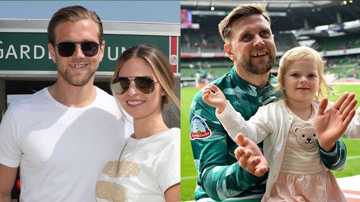 Niclas Füllkrug’s Family: Wife, Children, Parents and Siblings