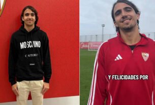 Nico Guillén’s Family: Girlfriend, Children, Parents and Siblings