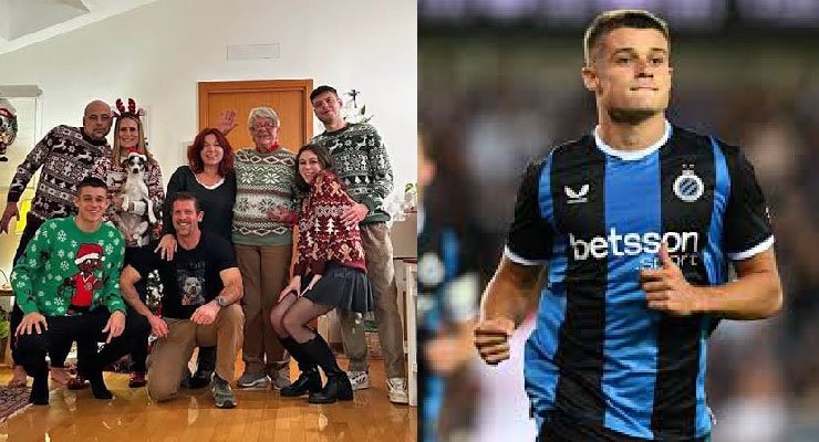 Nicolò Tresoldi’s Family: Girlfriend, Children, Parents and Siblings