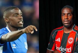 Niels Nkounkou’s Family: Girlfriend, Children, Parents and Siblings