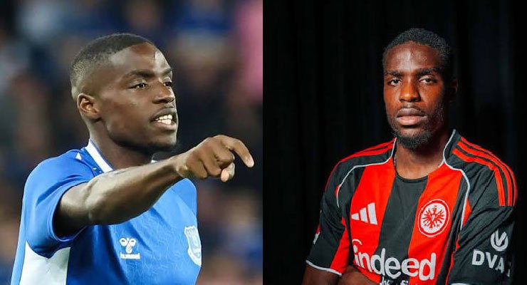 Niels Nkounkou’s Family: Girlfriend, Children, Parents and Siblings