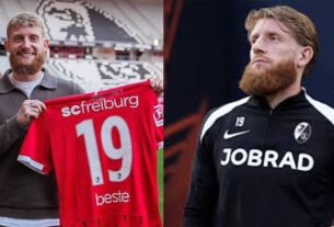 Niklas Beste’s Family: Wife, Children, Parents and Siblings