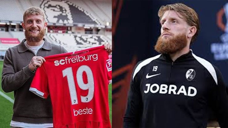 Niklas Beste’s Family: Wife, Children, Parents and Siblings