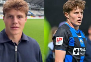 Niklas Mohr’s Family: Girlfriend, Children, Parents and Siblings