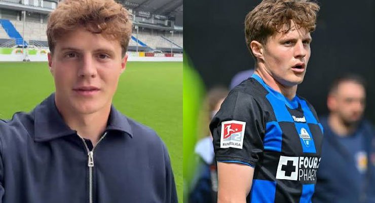 Niklas Mohr’s Family: Girlfriend, Children, Parents and Siblings