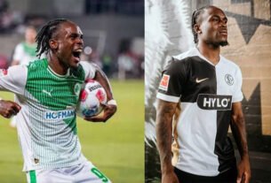 Noel Futkeu’s Family: Girlfriend, Children, Parents and Siblings