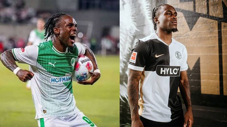 Noel Futkeu’s Family: Girlfriend, Children, Parents and Siblings