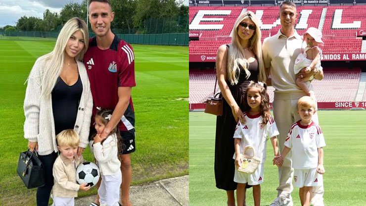 Odisseas Vlachodimos Family: Wife, Children, Parents and Siblings