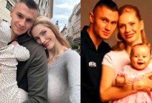 Oleksandr Zubkov’s Family: Wife, Children, Parents and Siblings
