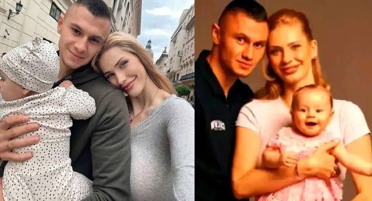 Oleksandr Zubkov’s Family: Wife, Children, Parents and Siblings